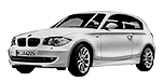 BMW E81 P3053 Fault Code